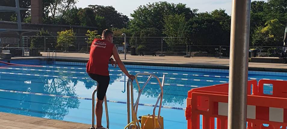 Dortmund erwacht!- Live im Volksbad