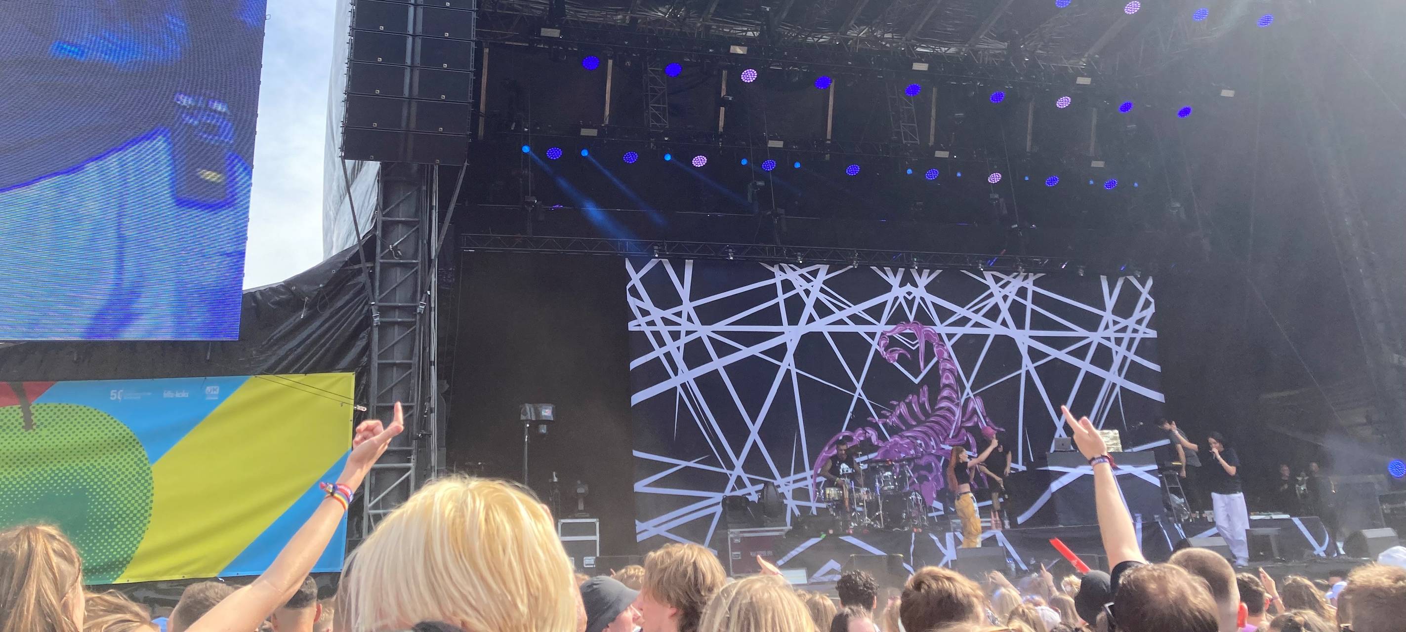 Wesfalenpark: Juicy Beats mit über 40.000 Besuchern