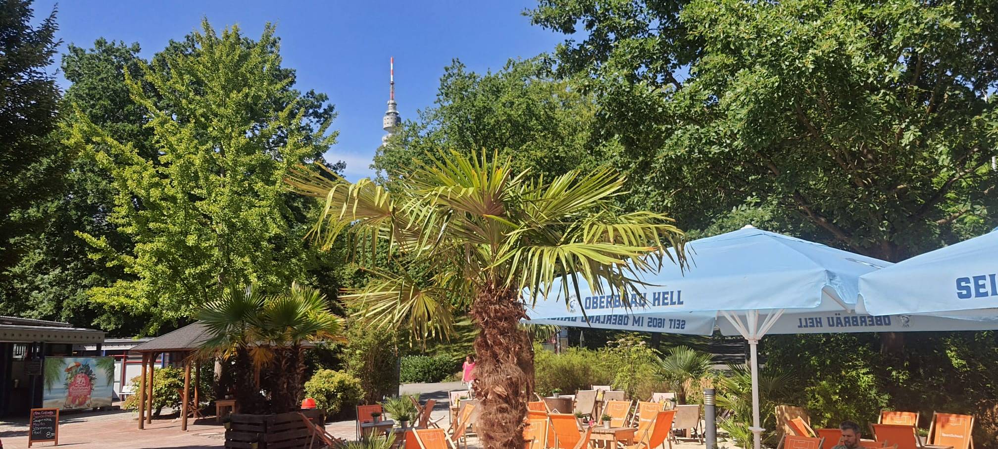 Karibik-Feeling im Dortmunder Westfalenpark