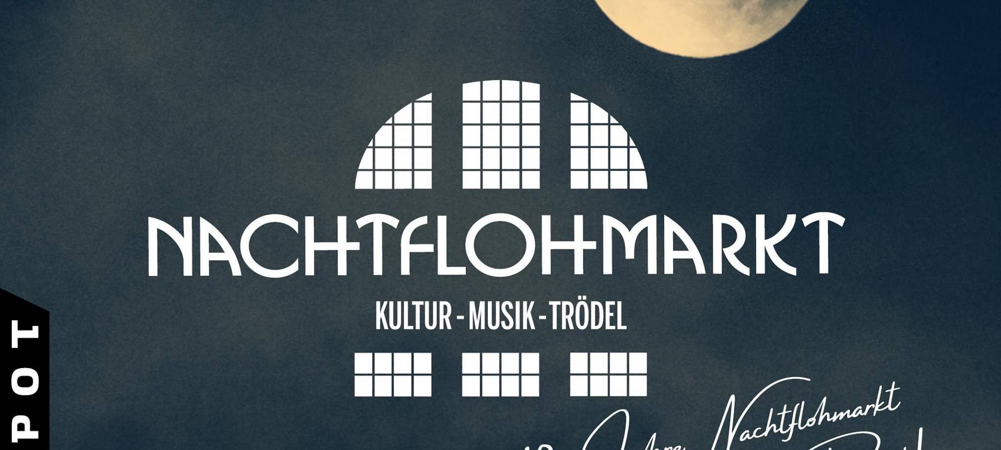 Nachtflohmarkt im Depot