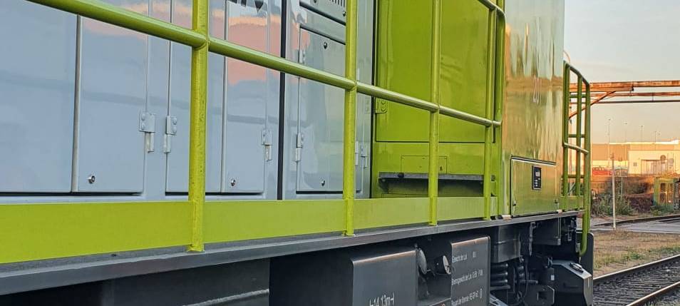 Helden der Frühschicht: Dortmunder Eisenbahn