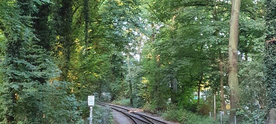 Helden der Frühschicht: Dortmunder Eisenbahn