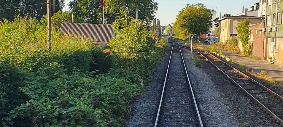 Helden der Frühschicht: Dortmunder Eisenbahn