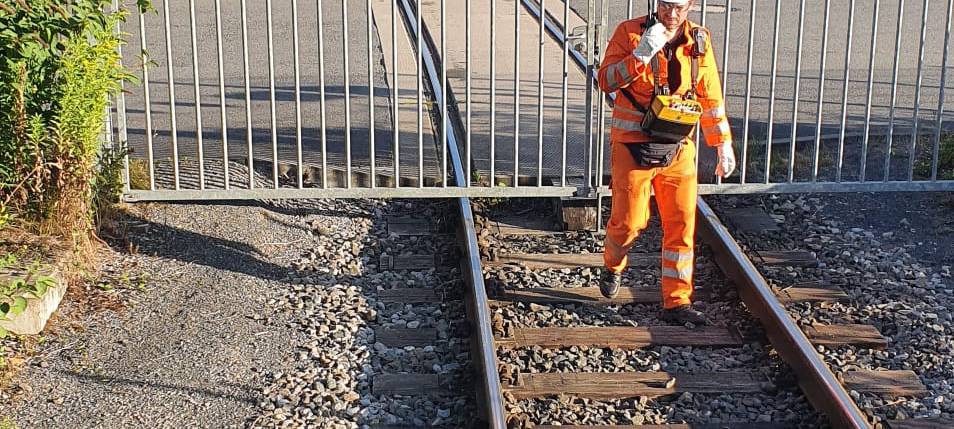 Helden der Frühschicht: Dortmunder Eisenbahn