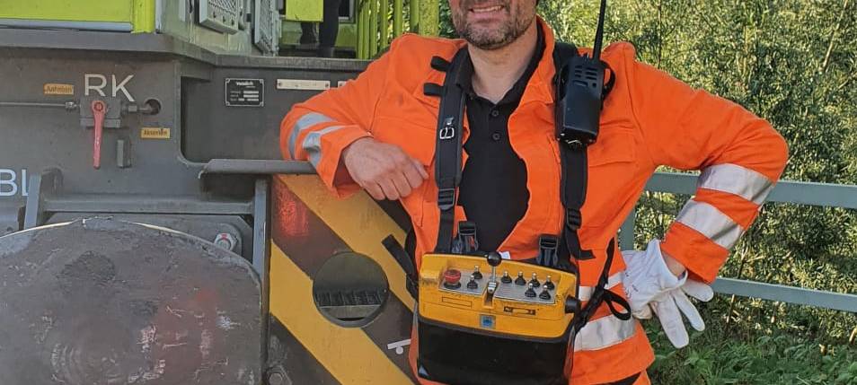 Helden der Frühschicht: Dortmunder Eisenbahn