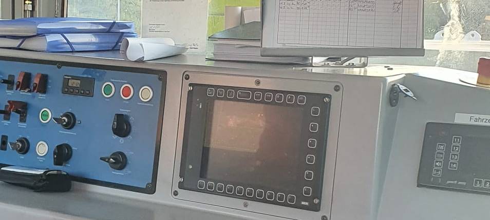 Helden der Frühschicht: Dortmunder Eisenbahn