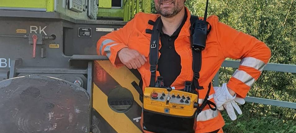 Dortmunder Hafenbahn