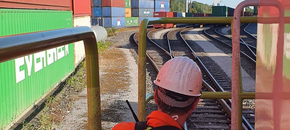 Helden der Frühschicht: Dortmunder Eisenbahn