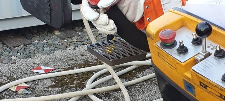 Helden der Frühschicht: Dortmunder Eisenbahn