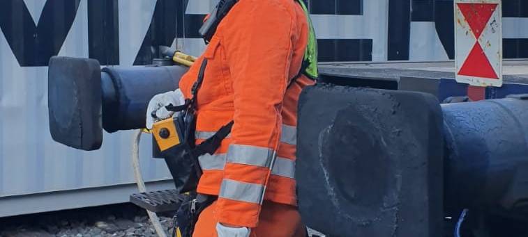 Helden der Frühschicht: Dortmunder Eisenbahn