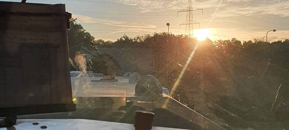 Helden der Frühschicht: Dortmunder Eisenbahn