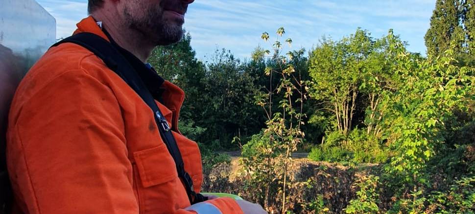 Helden der Frühschicht: Dortmunder Eisenbahn