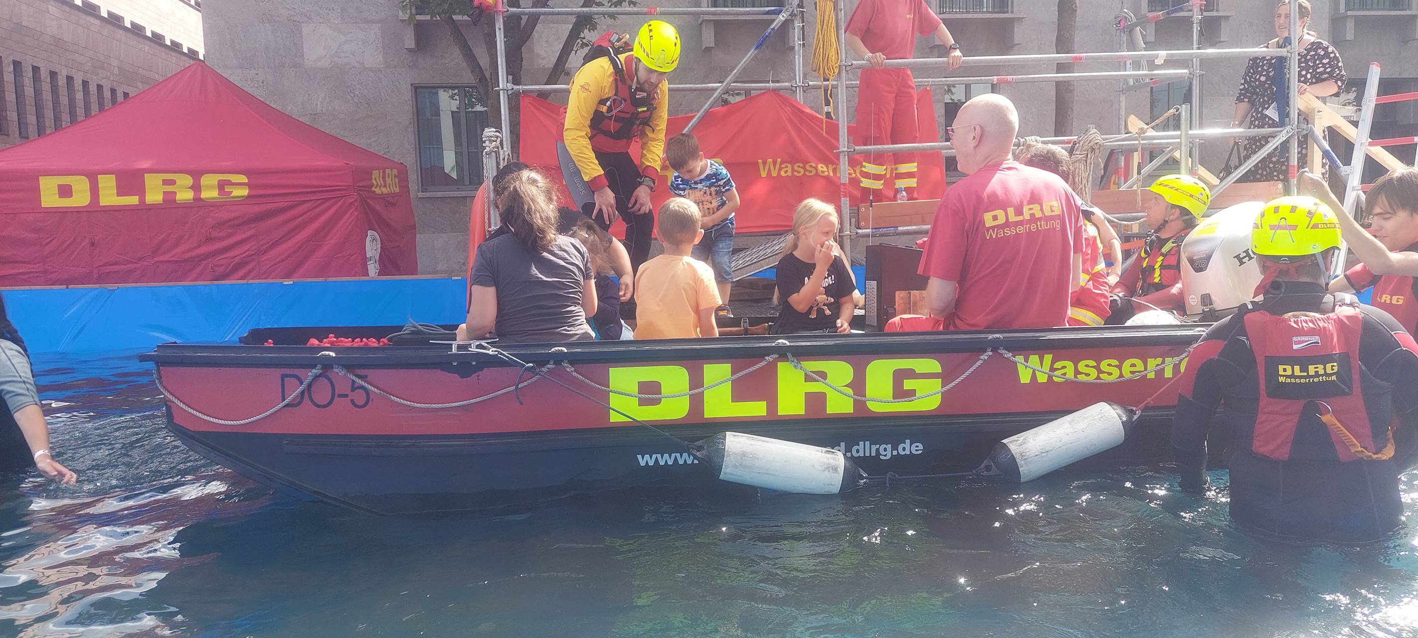 Katastrophenschutz-Tag auch in Dortmund