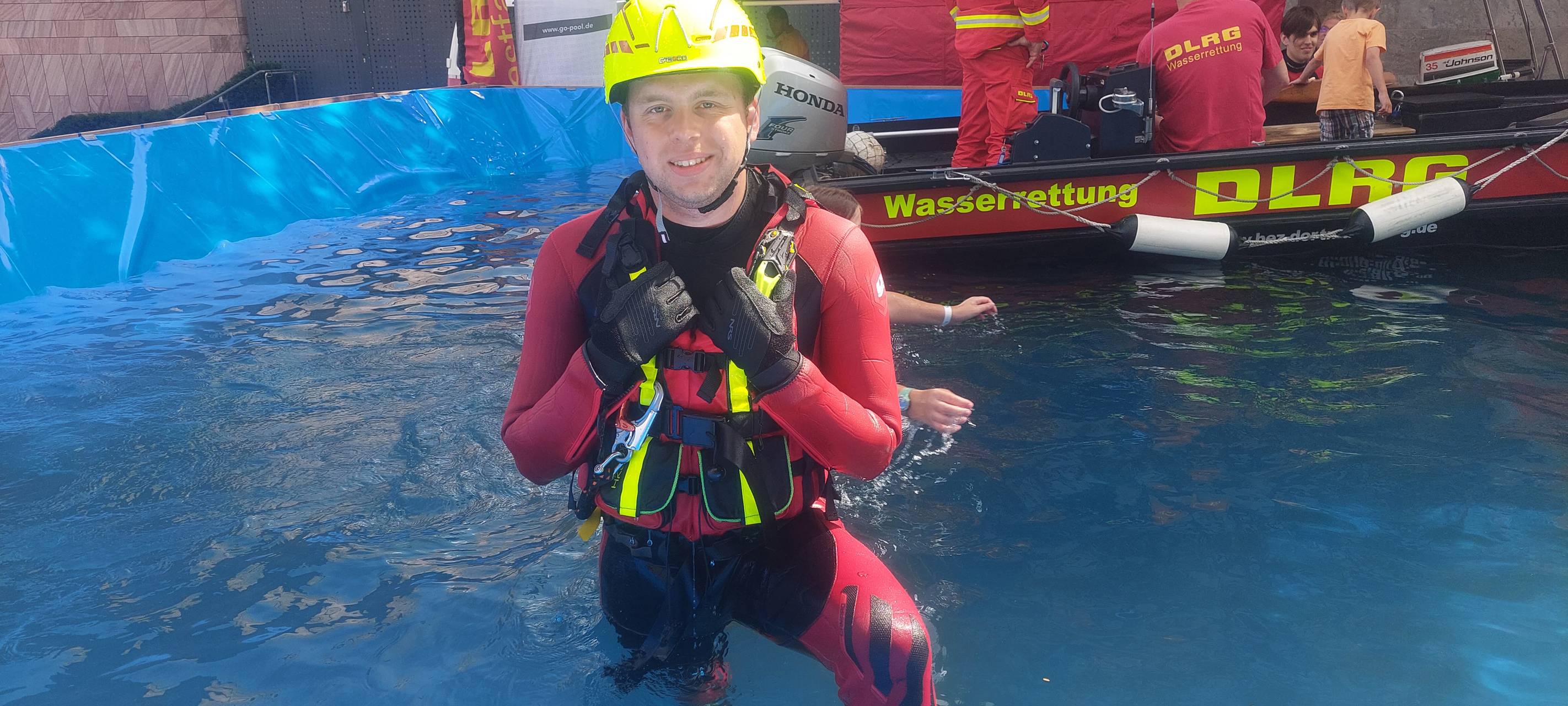 Katastrophenschutz-Tag in Dortmund