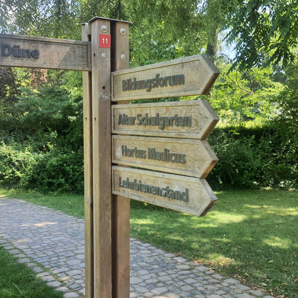 Romberg Park Dortmund