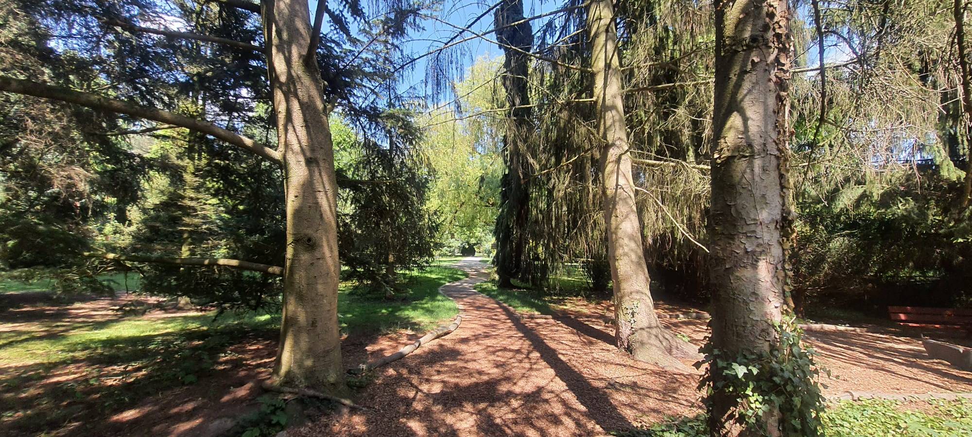 Romberg Park Dortmund