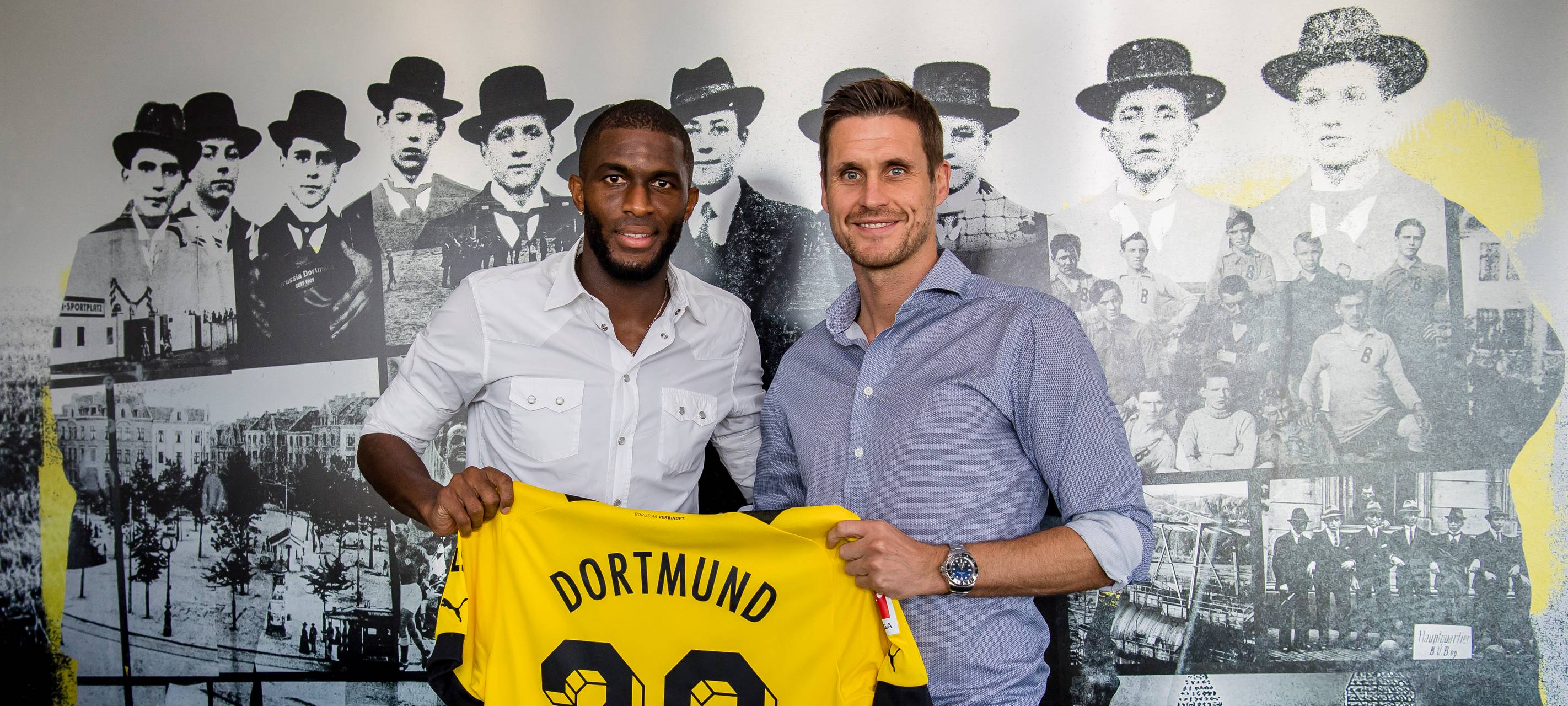 Modeste-Wechsel zum BVB ist perfekt