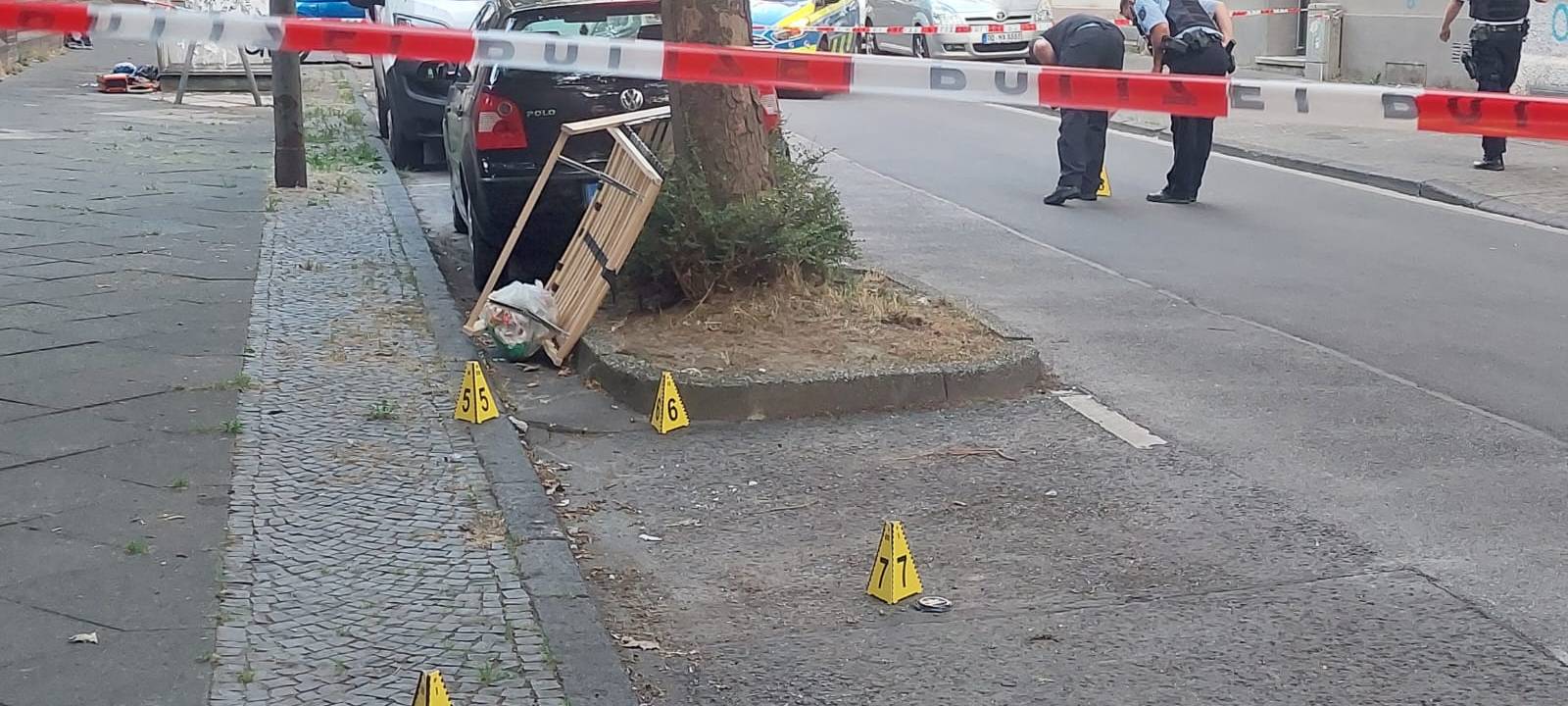Dortmund: Demonstration nach tödlichen Schüssen auf Jugendlichen