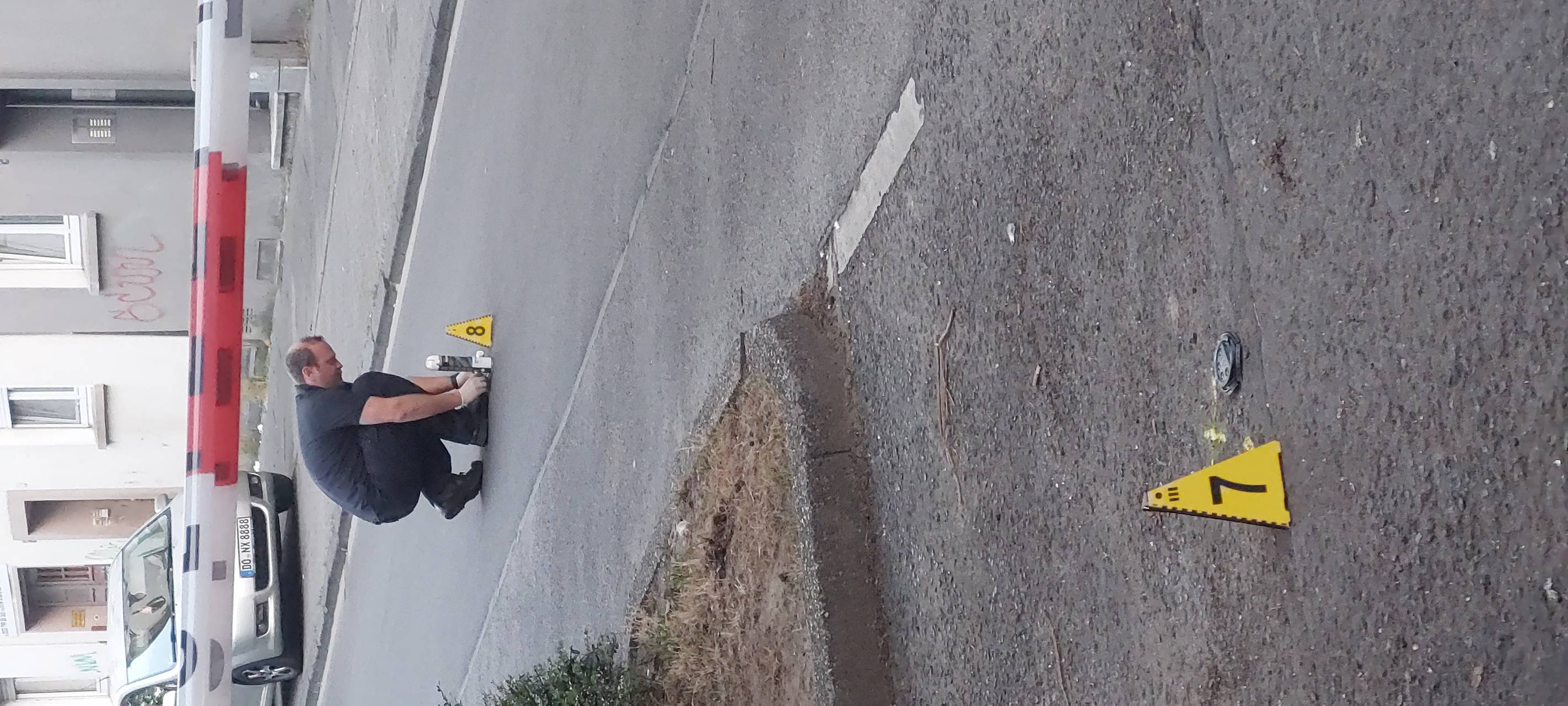 Dortmund: 16-Jähriger bei Polizeieinsatz getötet