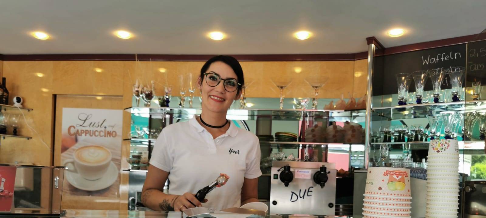 Yves – Eiscafé und mehr Dortmund Husen
