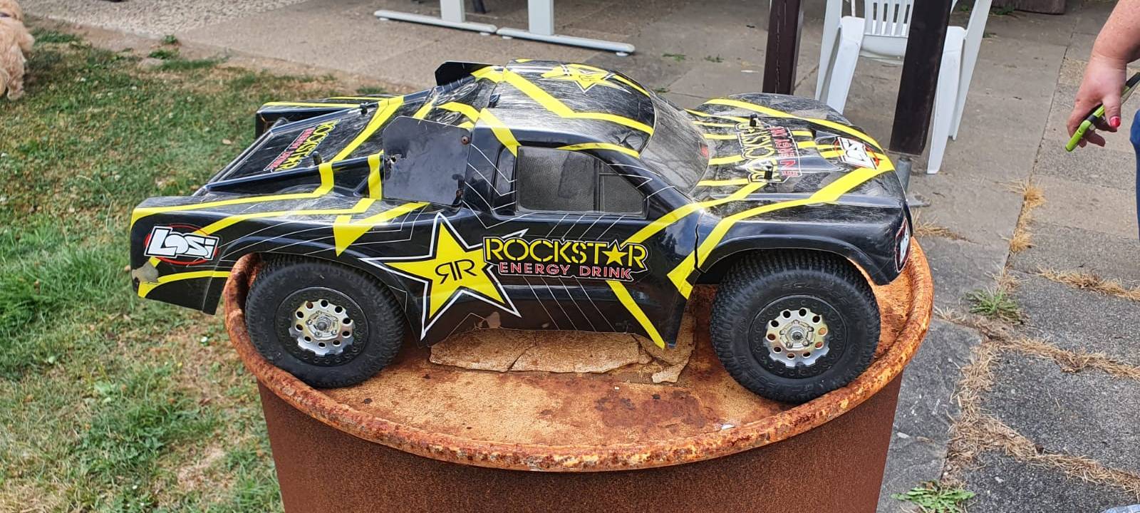 Besuch beim Minicar Club Dortmund