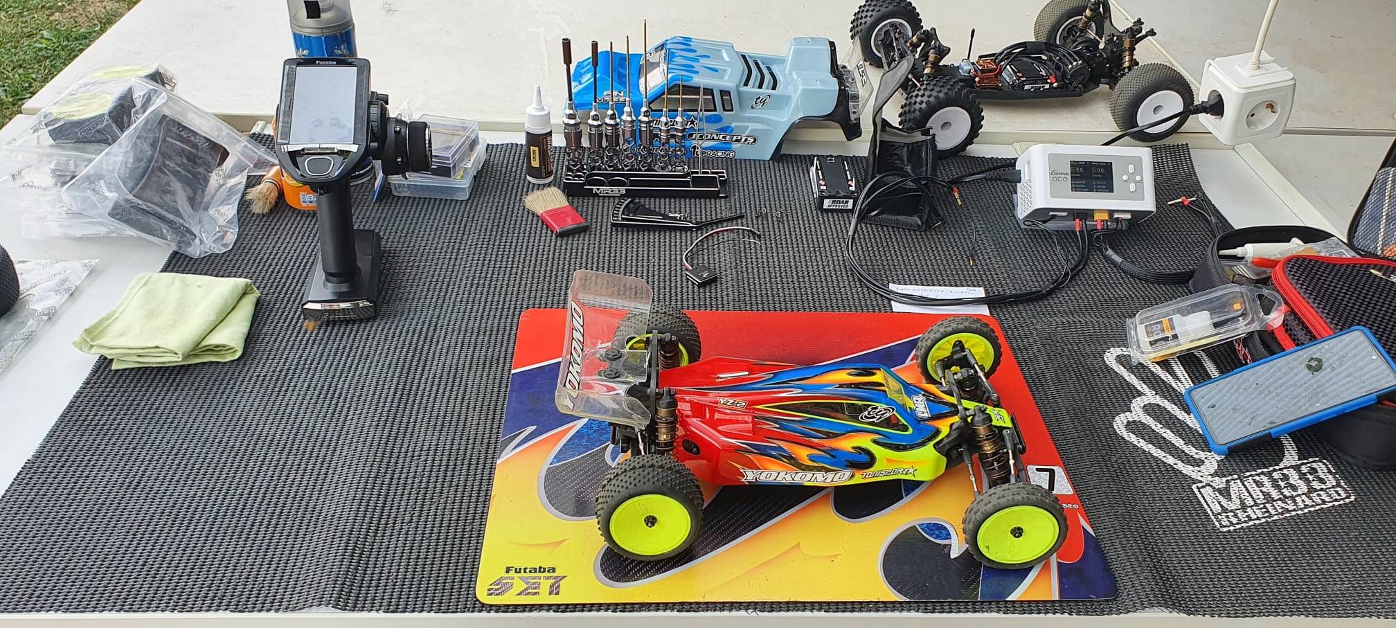 Besuch beim Minicar Club Dortmund