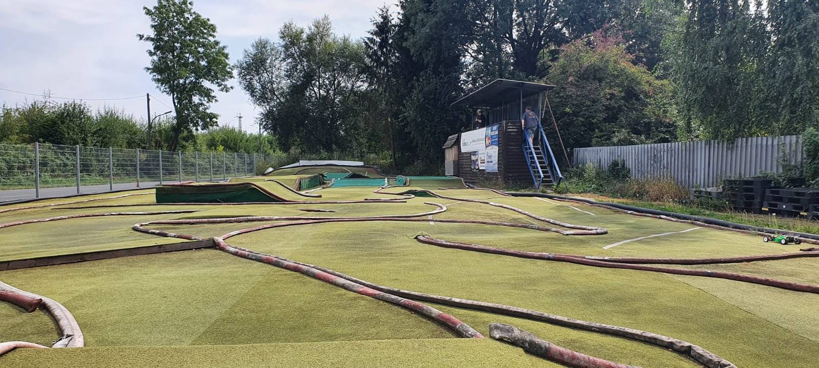 Besuch beim Minicar Club Dortmund