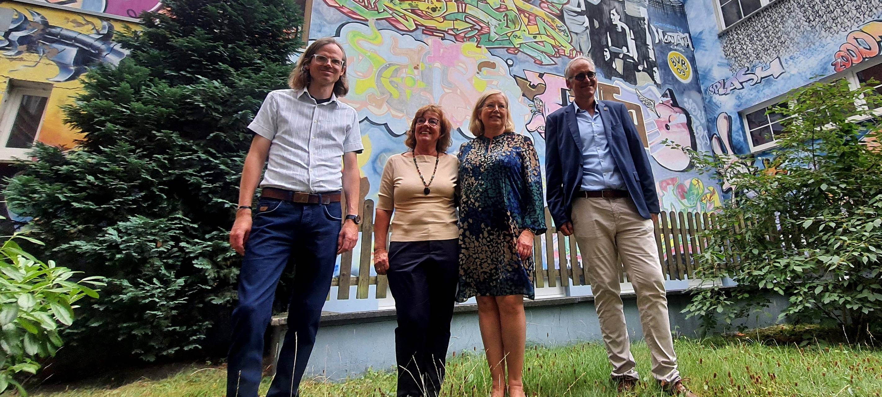 Dortmund: St. Vincenz Jugendhilfe-Zentrum sucht Zeitzeugen und ehemaligen Bewohner