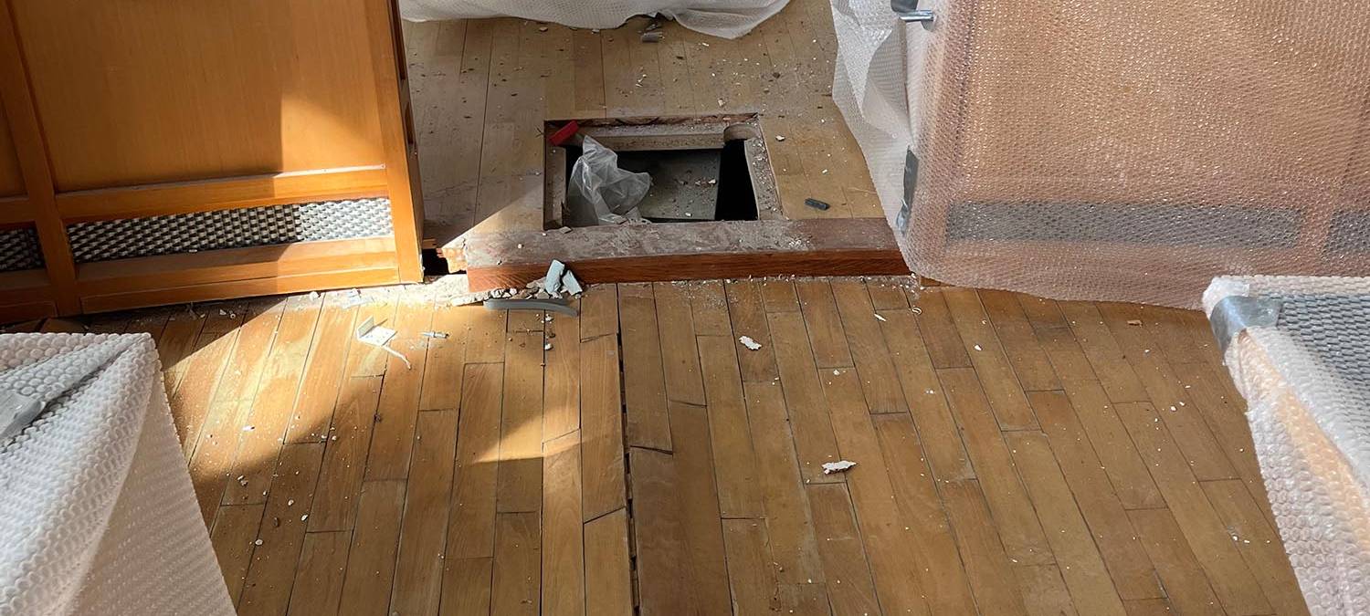 So weit ist die Rathaussanierung in Dortmund