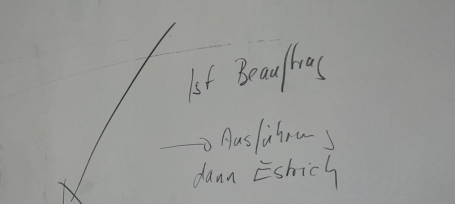 So weit ist die Rathaussanierung in Dortmund