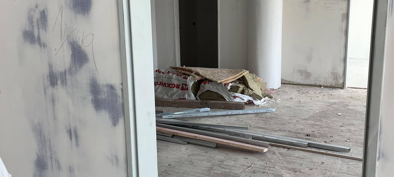 So weit ist die Rathaussanierung in Dortmund