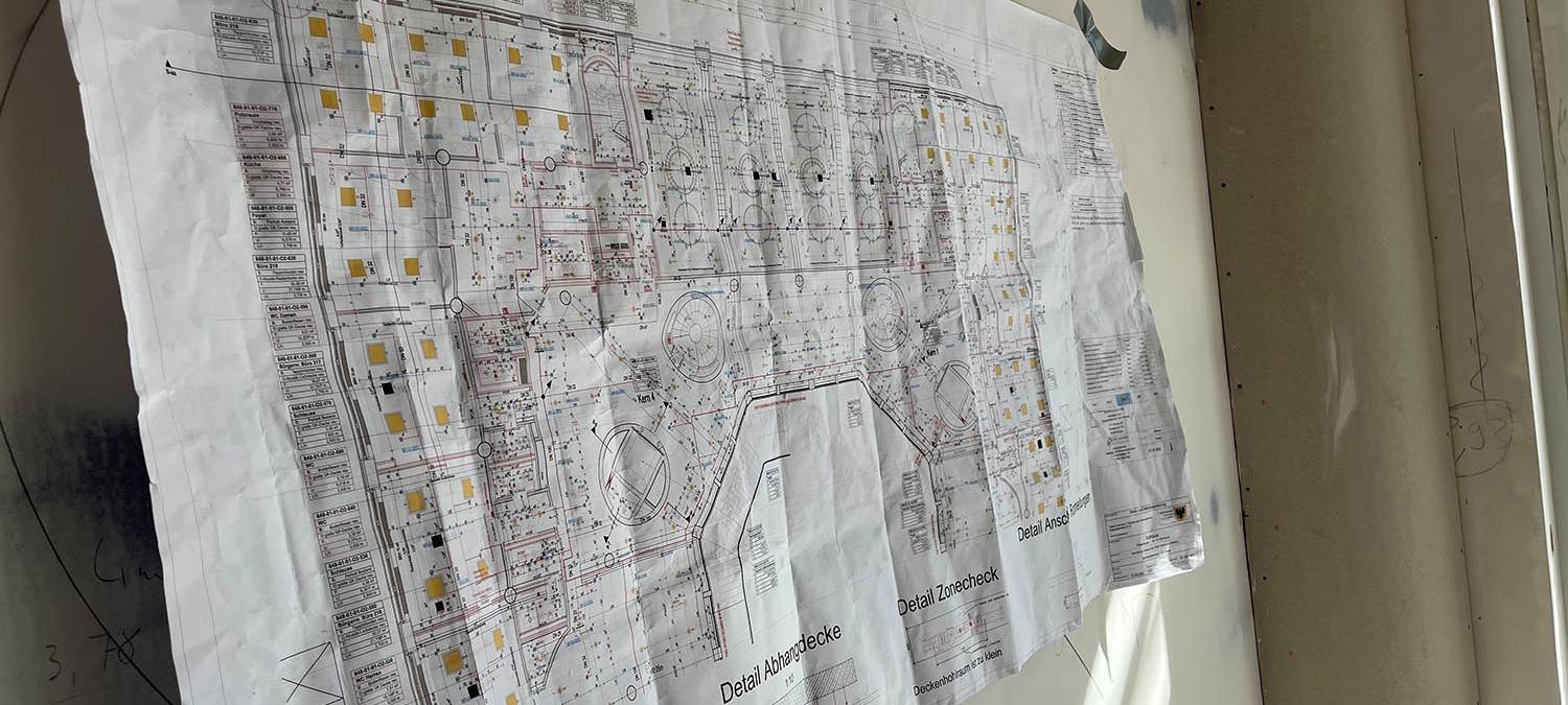 So weit ist die Rathaussanierung in Dortmund