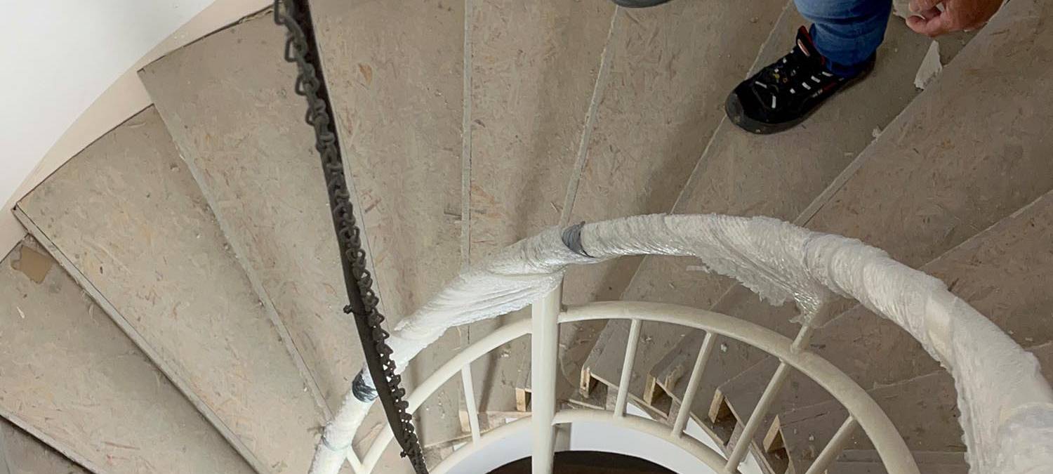 So weit ist die Rathaussanierung in Dortmund