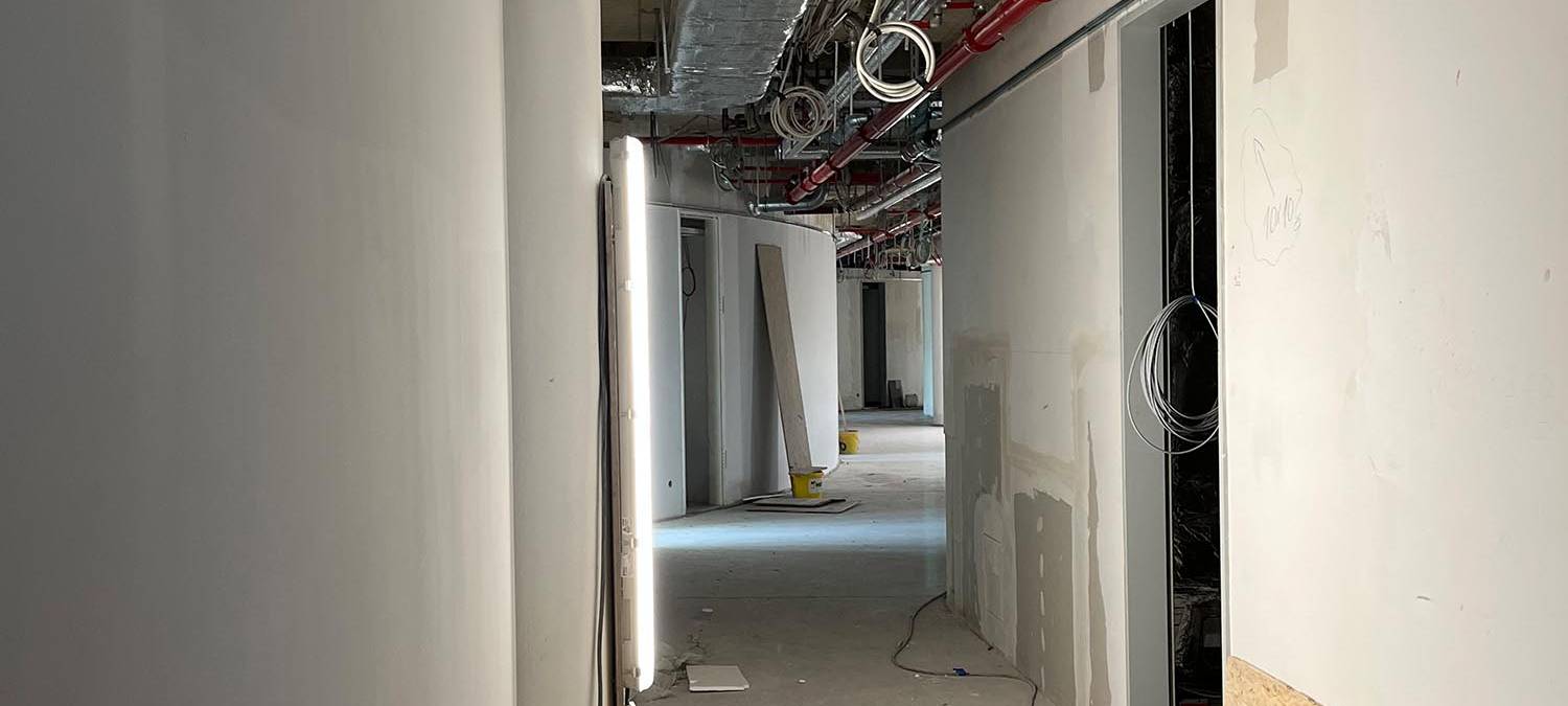 So weit ist die Rathaussanierung in Dortmund