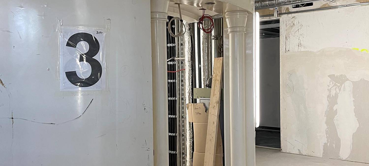 So weit ist die Rathaussanierung in Dortmund