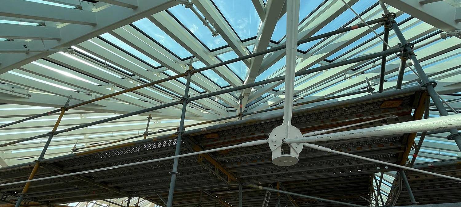 So weit ist die Rathaussanierung in Dortmund