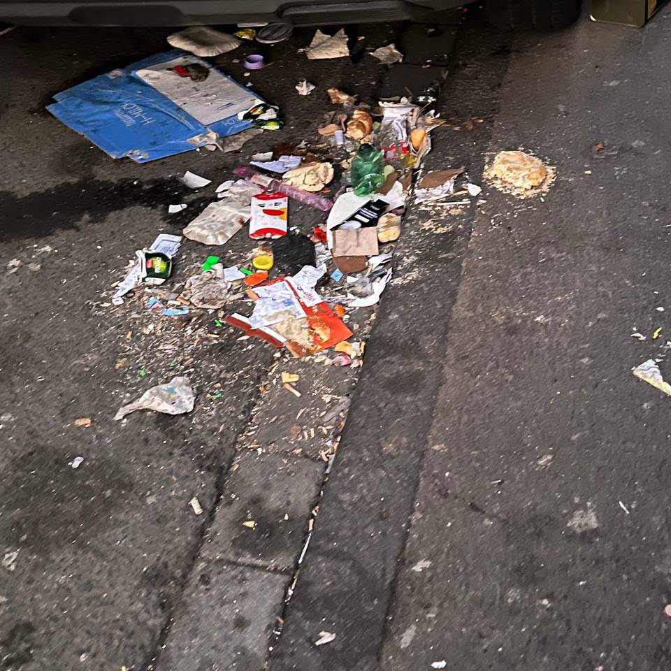 Ekelhaus Mozartstraße in Dortmund.