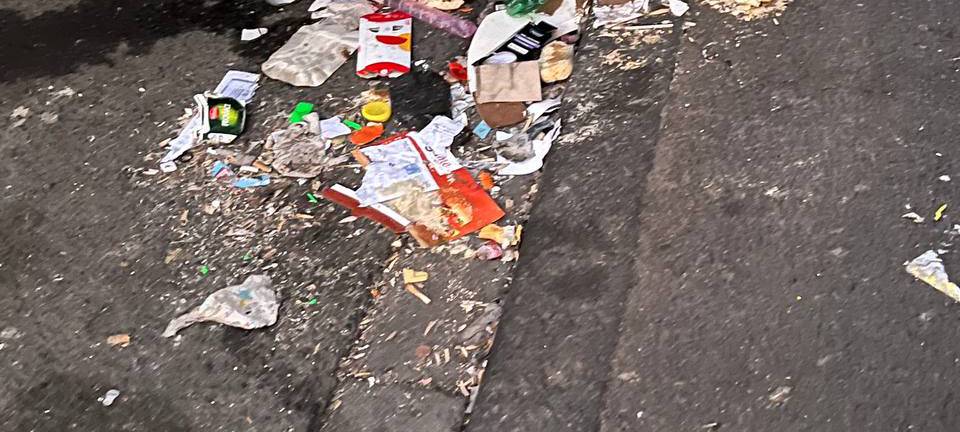 Ekelhaus Mozartstraße in Dortmund.