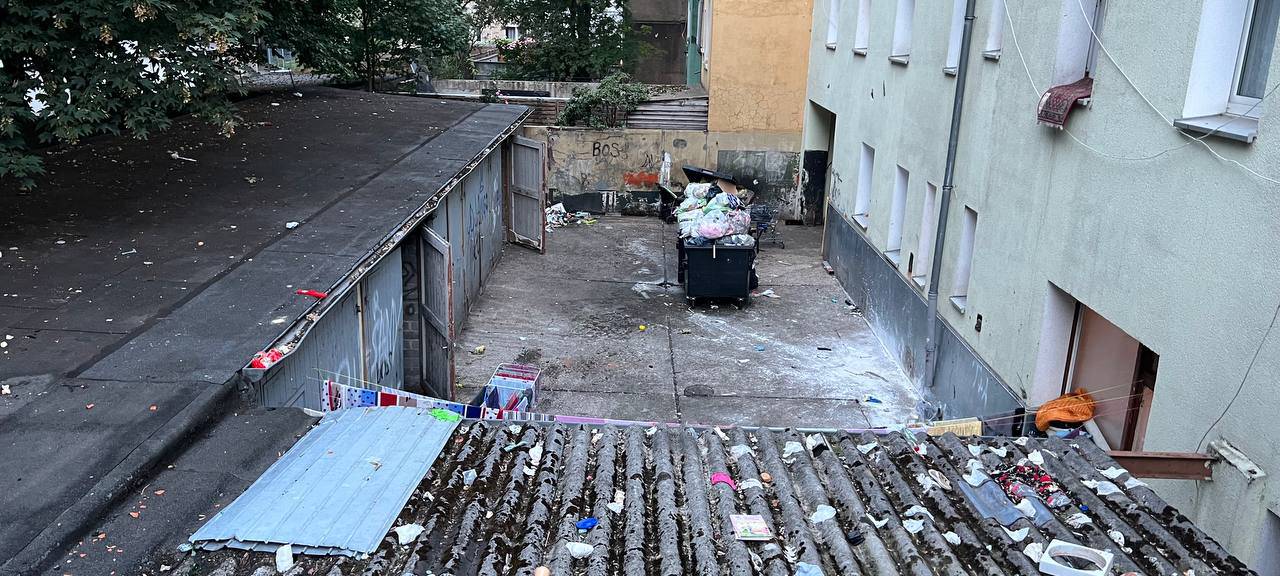 Ekelhaus Mozartstraße