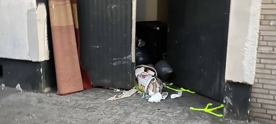 Ekelhaus Mozartstraße in Dortmund.