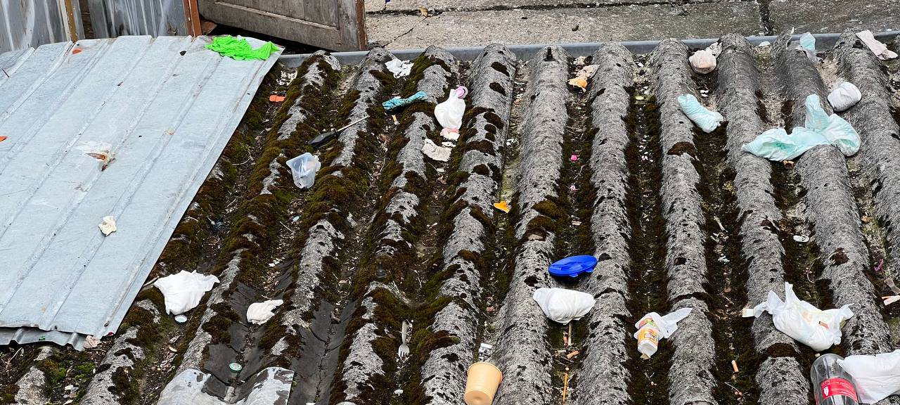 Ekelhaus Mozartstraße in Dortmund.