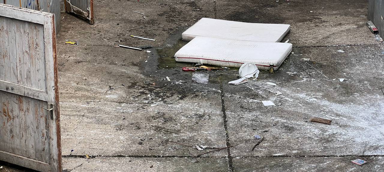 Ekelhaus Mozartstraße in Dortmund.