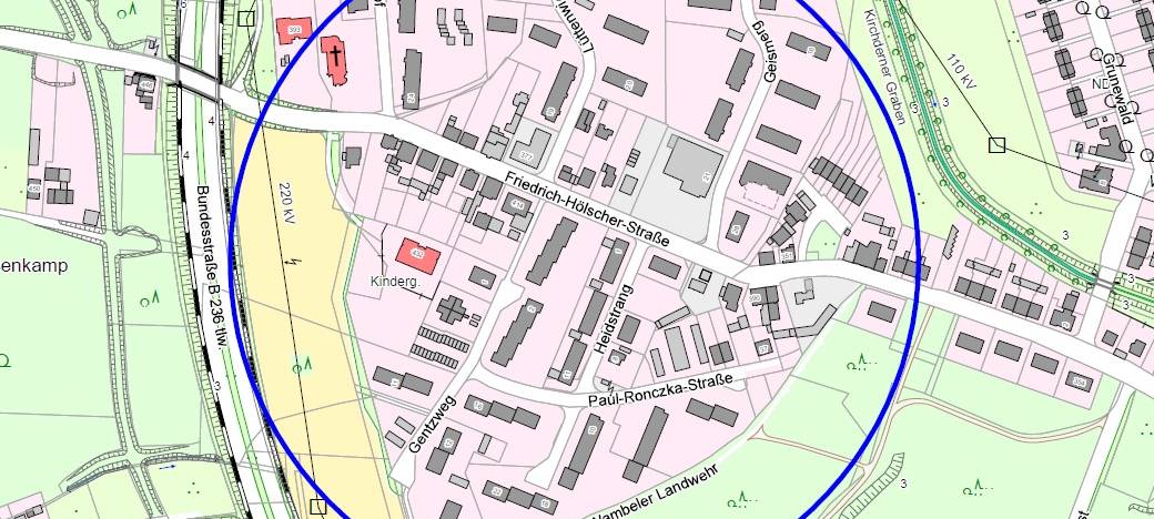 Dortmund: Bombenentschärfung in Scharnhorst - 1200 Anwohner betroffen