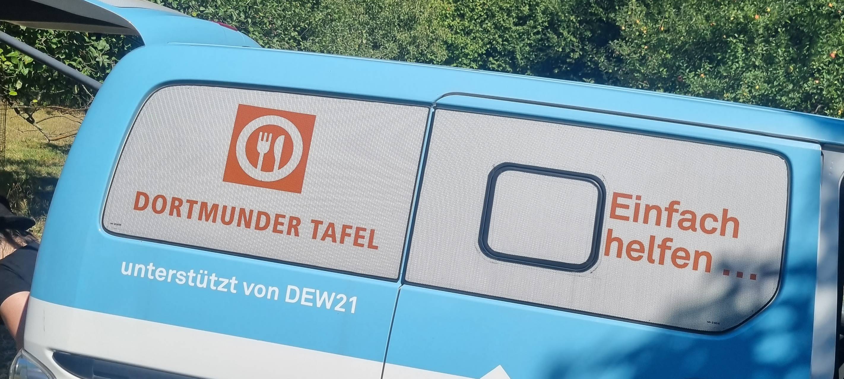 Obstbaumwiese in Dortmund: Obst zum Selbstpflücken