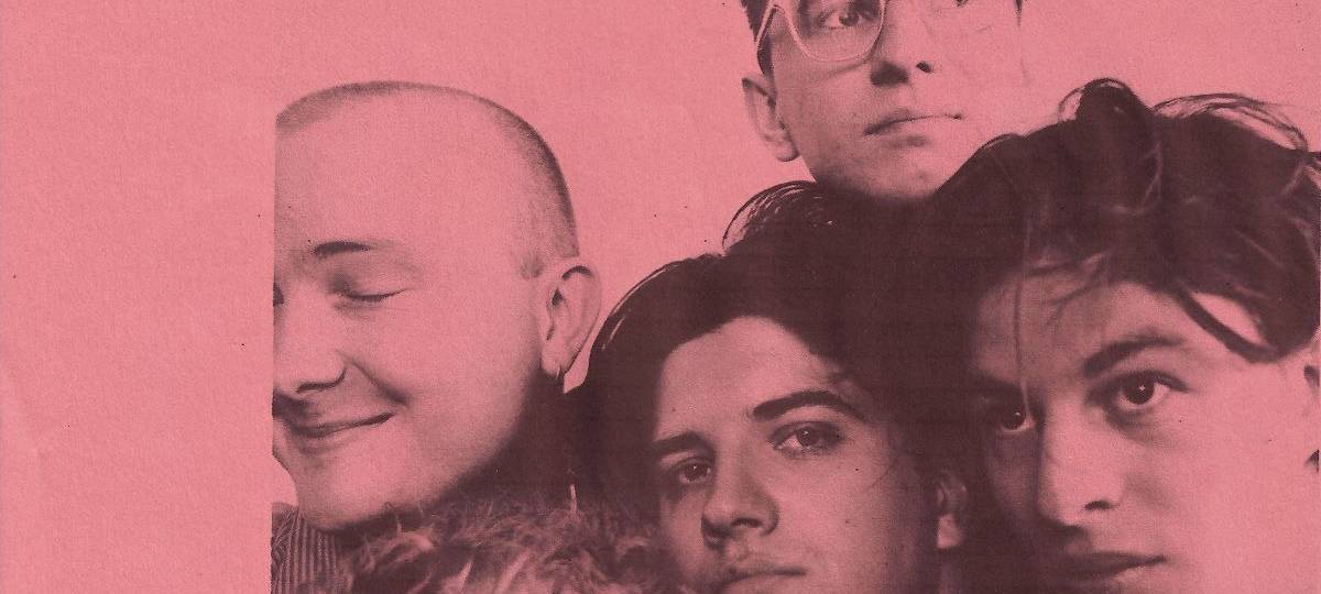 Giant Rooks - Morning Blue