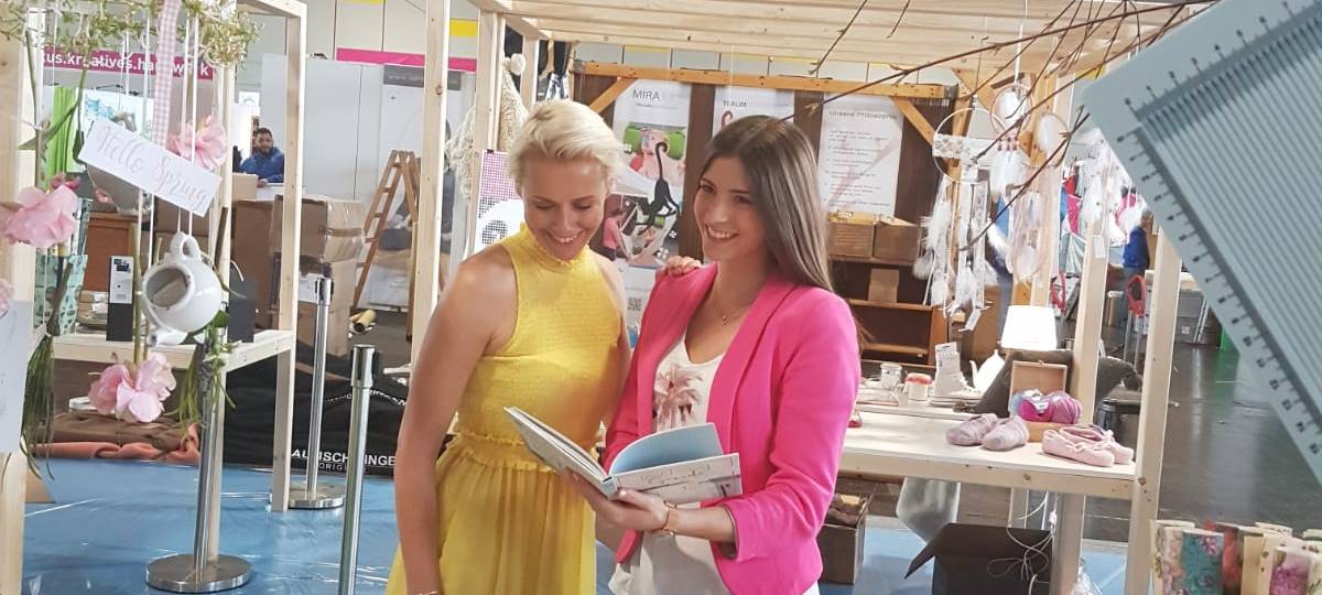 Startschuss für die Creativa