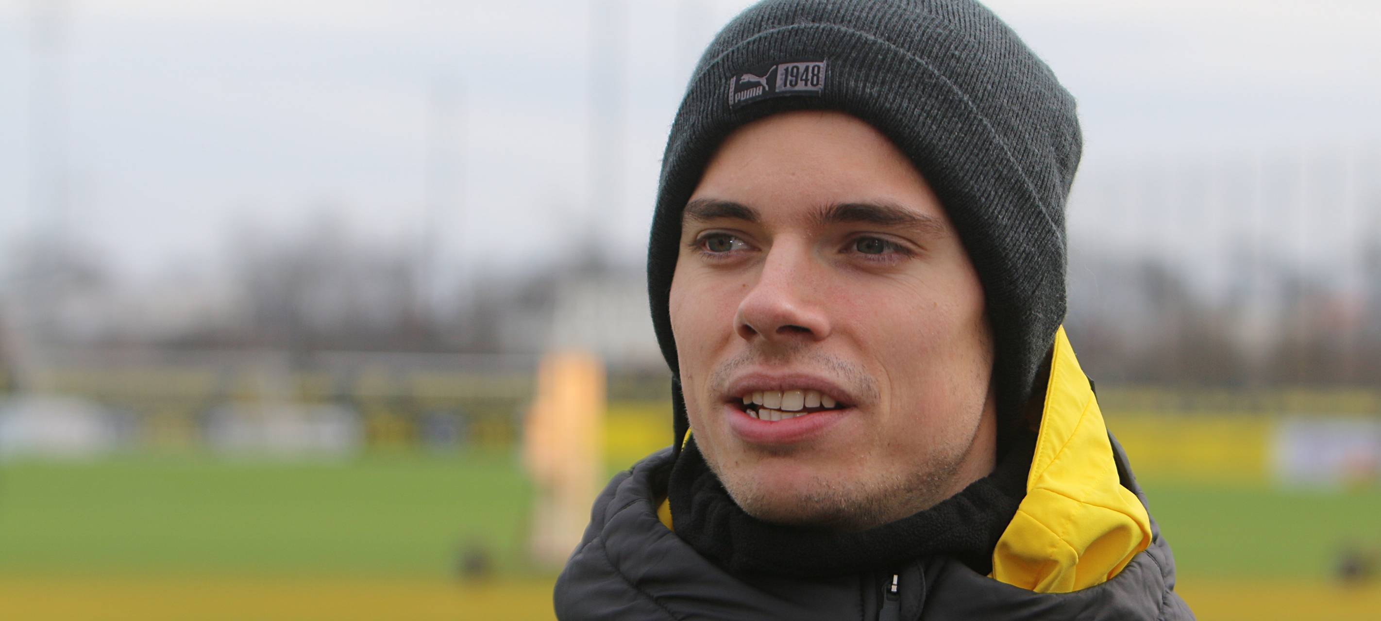 BVB-Profi Julian Weigl