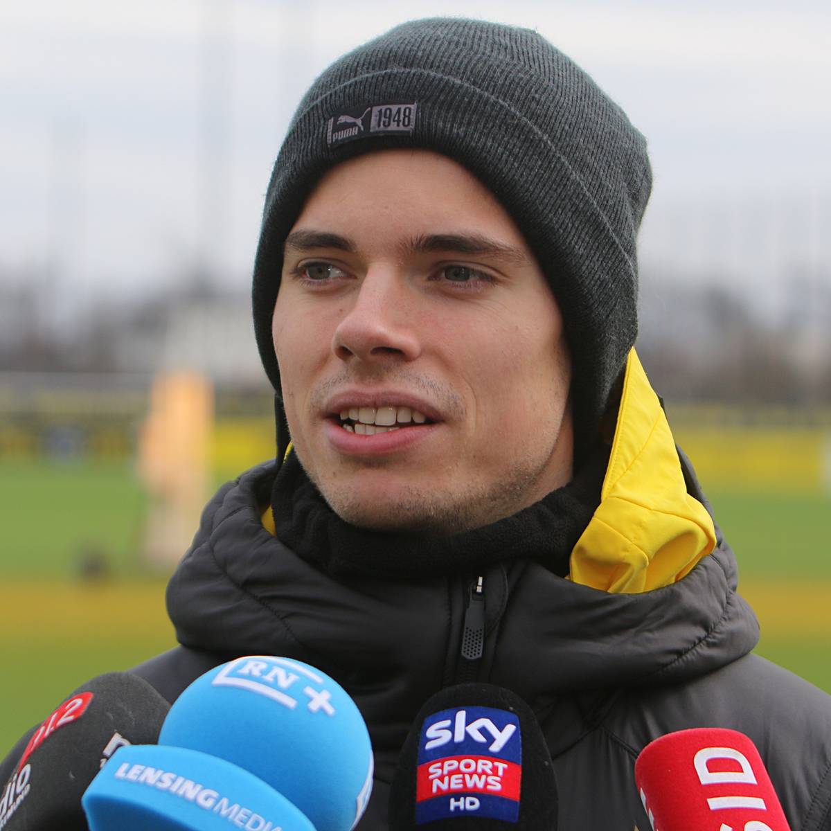 Weigl gegen Hertha wieder dabei Radio 91.2