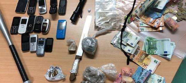 Drogennest in Dortmund ausgehoben