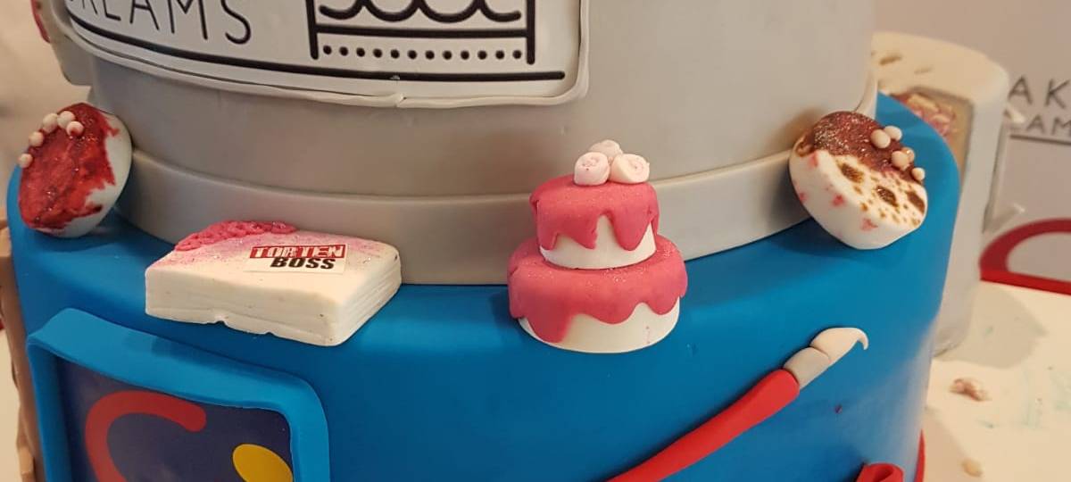 Startschuss für die Creativa